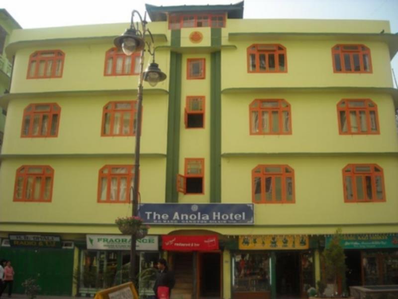 Hotel Anola Gangtok Exterior photo